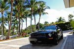 Ford Mustang Bullitt 2008 года